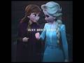 Anna is so underrated #animationmovie #edit #velocityedit #disney #frozen