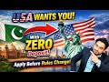Should You Apply USA Without Paying Any Fee ? Jan Intake 2026 USA | Studify Consultants