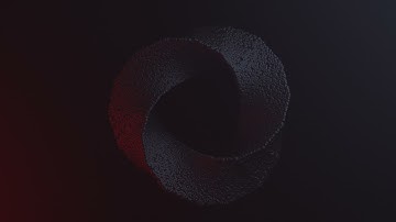 Blender Abstract Triangle