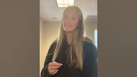 MCAGLE INTRO SPEECH
