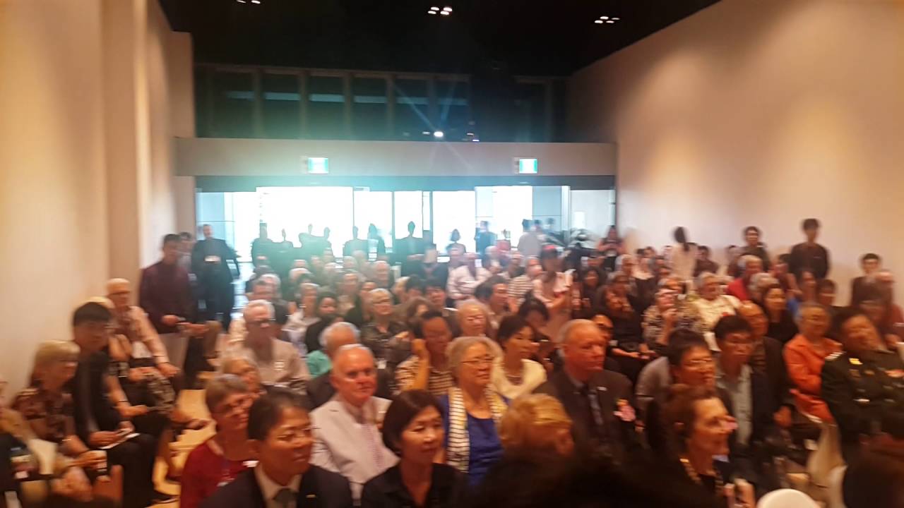 Speech of Kathleen Stephens - RPCV of Korea and former US ambassador to Korea