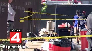 Eastern Market cancels Detroit Lions tailgating event following fatal shooting