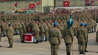 Isparta 40. Pi̇yade Alayi Yemi̇n Töreni̇ Bölüm 4