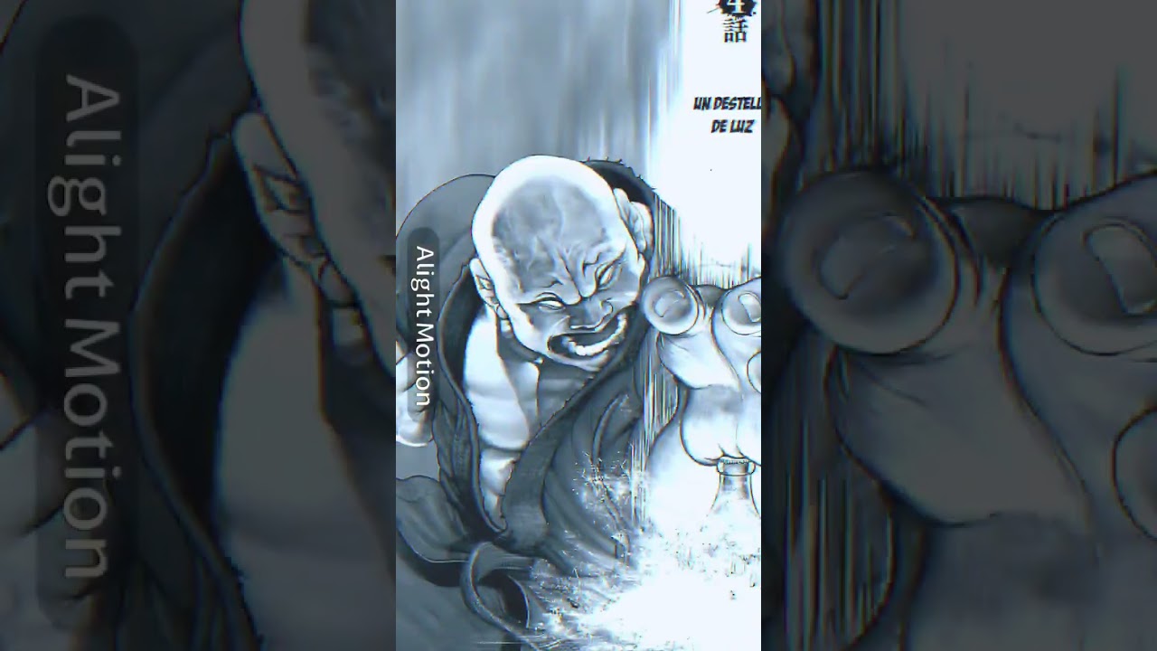 4 ЛЕГЕНДЫ ИЗ БОЙЦА БАКи(мои любимые персы)# 