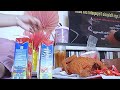 #mukbang #ayam #goreng #satu #ekorn #nikmat #yanglagiviral