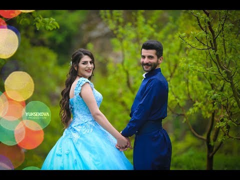 Seher & Ali Şêrwan Düğün Klibi - Wedding Clip - Şemdinli Düğünleri
