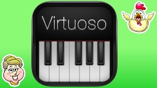 App Play! Virtuoso Piano Game! EWMJ #288 screenshot 3