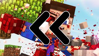 Blood, Sweat and Tears (Minecraft Animation) (BACKWARDS)