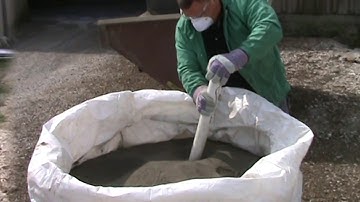 Proper Sampling Of A Waste Pile