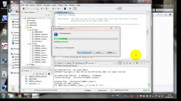 Simplicity Studio: Compile build C8051F340 and Documentation (Doxygen)
