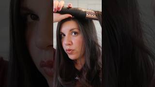 How to Curl Hair with a Hot Brush | Easy Tutorial Using a 5-in-1 Curling Iron | Bianca Janel