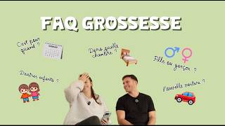 Faq Grossesse