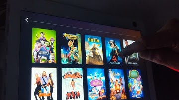 Lazy loading entire emby libraries on echo show 🤯