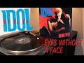 Billy Idol - Eyes Without A Face - (1983 Rebel Yell) Black Vinyl LP