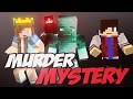 МОНТАЖ ПО MURDER MYSTERY!!! (SUVverplay, DiCraft0, Kamikadze)