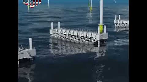 Wavestar Harvesting Ocean Wave Energy