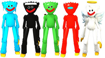 POPPY PLAYTIME MORPHS *How To Get 5 NEW Badges* NEW MORPHS! Roblox