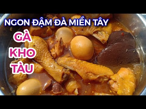 Video: Cách Nấu Gà Kho Nước Dừa