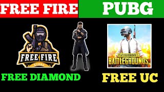 How To Get Unlimited Free UC Free Diamonds in Pubg and Free Fire 2021 screenshot 5