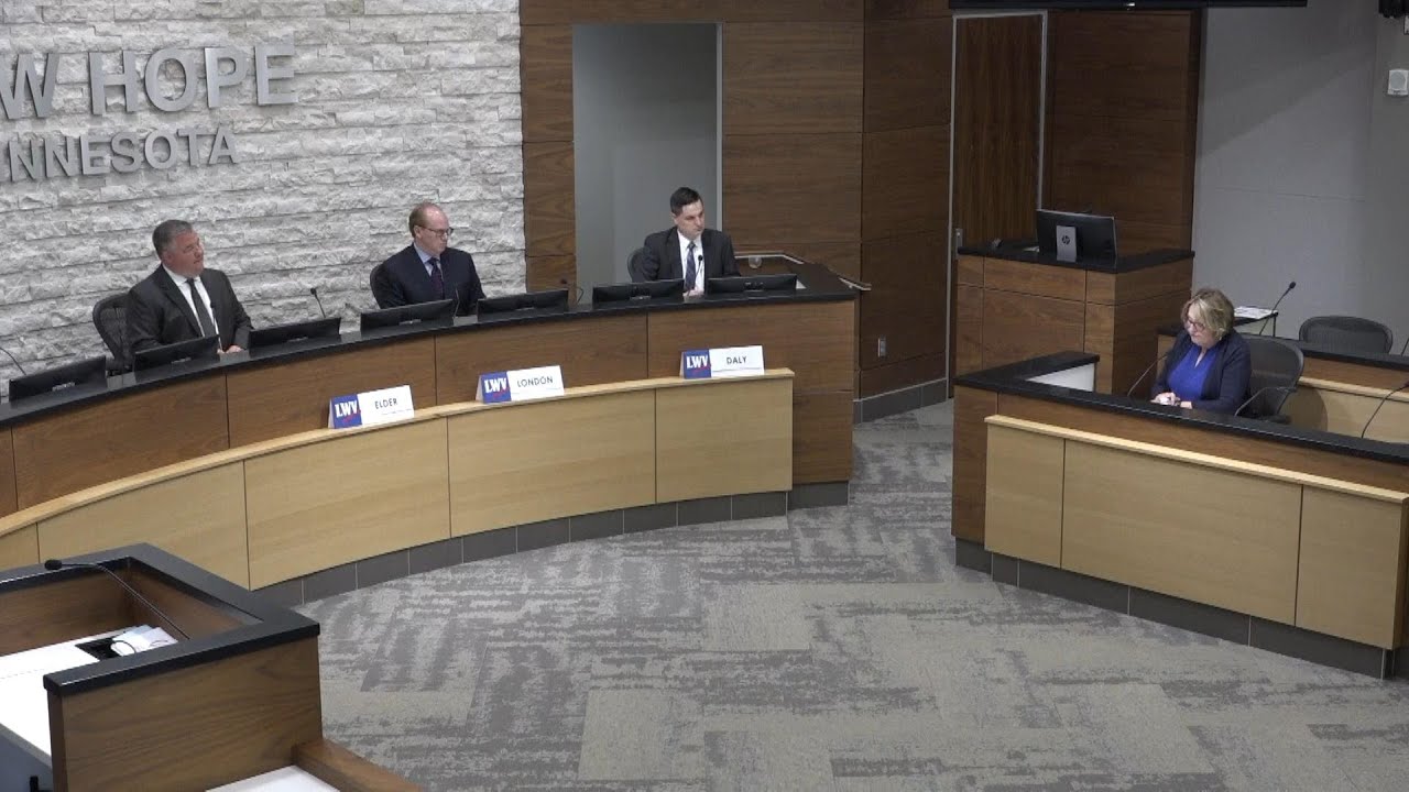 New Hope City Council Primary Candidates Meet in Forum YouTube