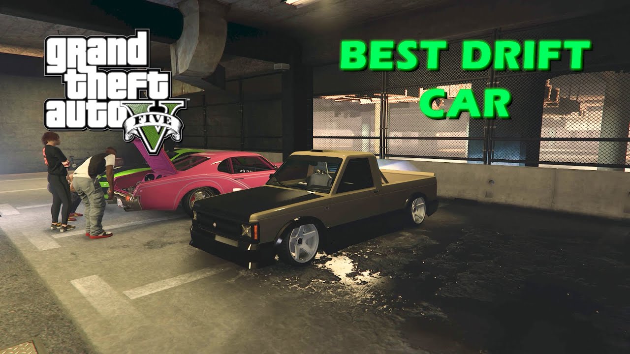 Declasse Drift Walton L35 Customization 🔥 | Insane Drift Truck Build | GTA 5
