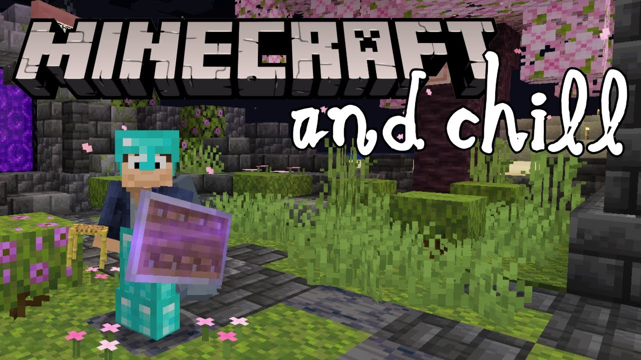 Chilled Minecraft Stream: Java Server! - YouTube