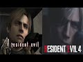 Resident Evil 4 - Opening Cinematic Comparison Remake vs Original