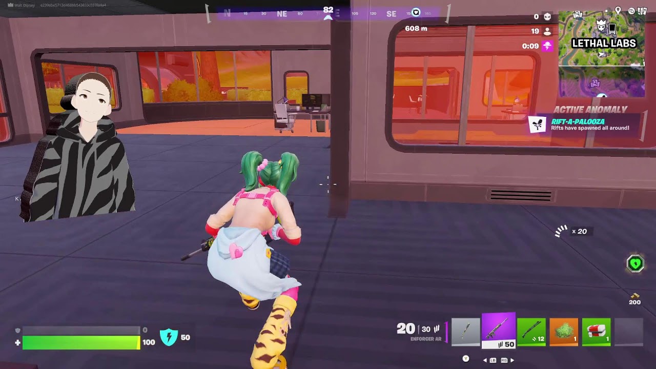 Fortnite Dipsey W