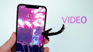 Cara Mengatur Video sebagai Wallpaper Layar Kunci di iPhone!