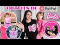 OUTFITS PARA VER BARBIE CON PatPat ⎪MI NIÑA MODELA 💖