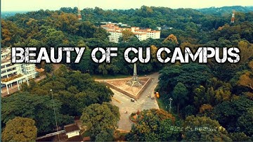 চট্টগ্রাম বিশ্ববিদ্যালয় ক্যাম্পাস এর সৌন্দর্য || The beauty of CU campus || Chittagong University