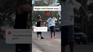 Micky D’z x wiggle work tutorial ✅ #shorts #tutorial