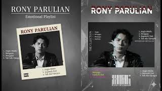 Rony Parulian Album  