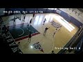 Zaza U16 (2005/2006) Practice Part3