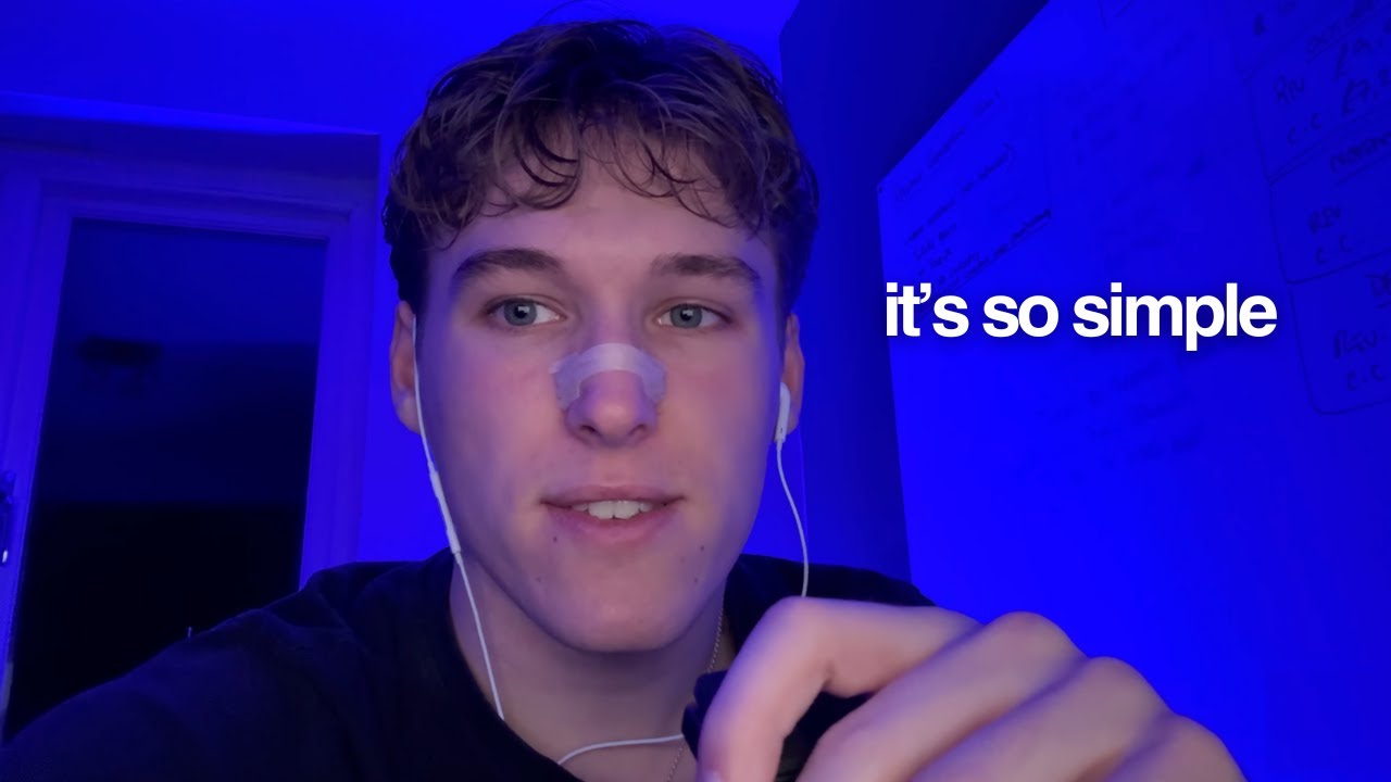 These 3 things have changed my life in 30 days - YouTube