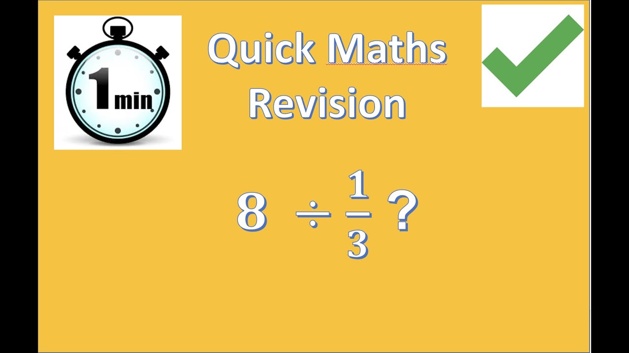 dividing-a-whole-number-by-a-fraction-1-minute-quick-maths-youtube