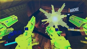 ultrakill but a random event happens every 10 seconds