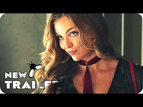 Bad Match Trailer (2017) Tinder Dating Horror Movie