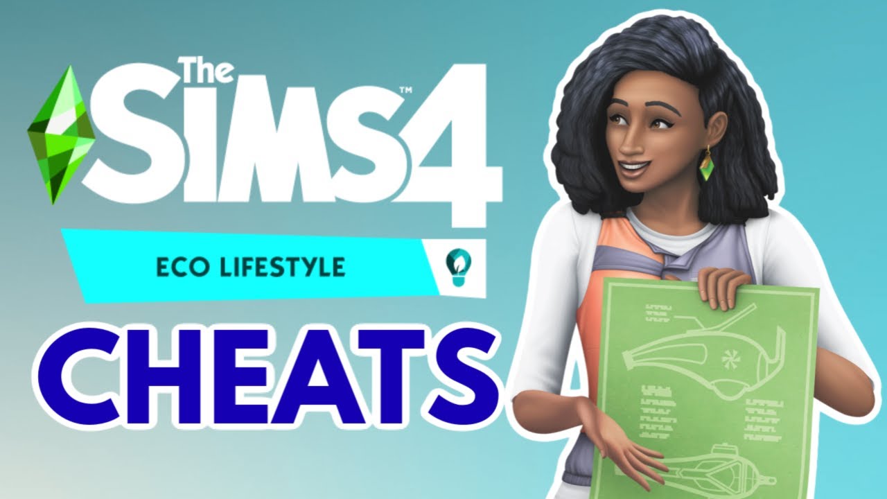 Sims Cheats Poster DIGITAL DOWNLOAD Sims 4 Poster (Download Now