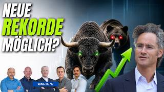 Sell in May? Nicht bei uns! | Palantir | Meta Platforms | Tesla | Bitcoin