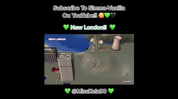 Create A World?! 🤞🏾🤞🏾!! New London 🤩💚 The Sims 2 💚💚💚