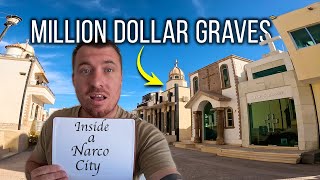 Have You Ever Seen a Narco Cemetery (Sinaloa Cartel)