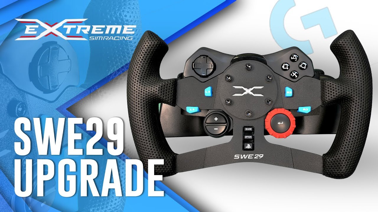 Volante Logitech G923 Para PS5, PS4 e PC G923 Extreme Simracing - Extreme  SimRacing