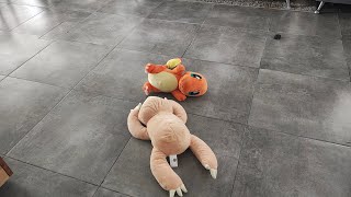 Muerte de chimuelo y de Perezoso Mintaka. DanteBloxYT