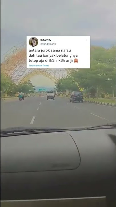 viral belatung tik tok