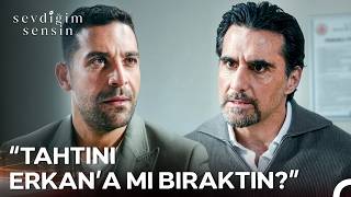 Tahirden Fikrete Sürpriz Ziyaret - Sevdiğim Sensin 7. 