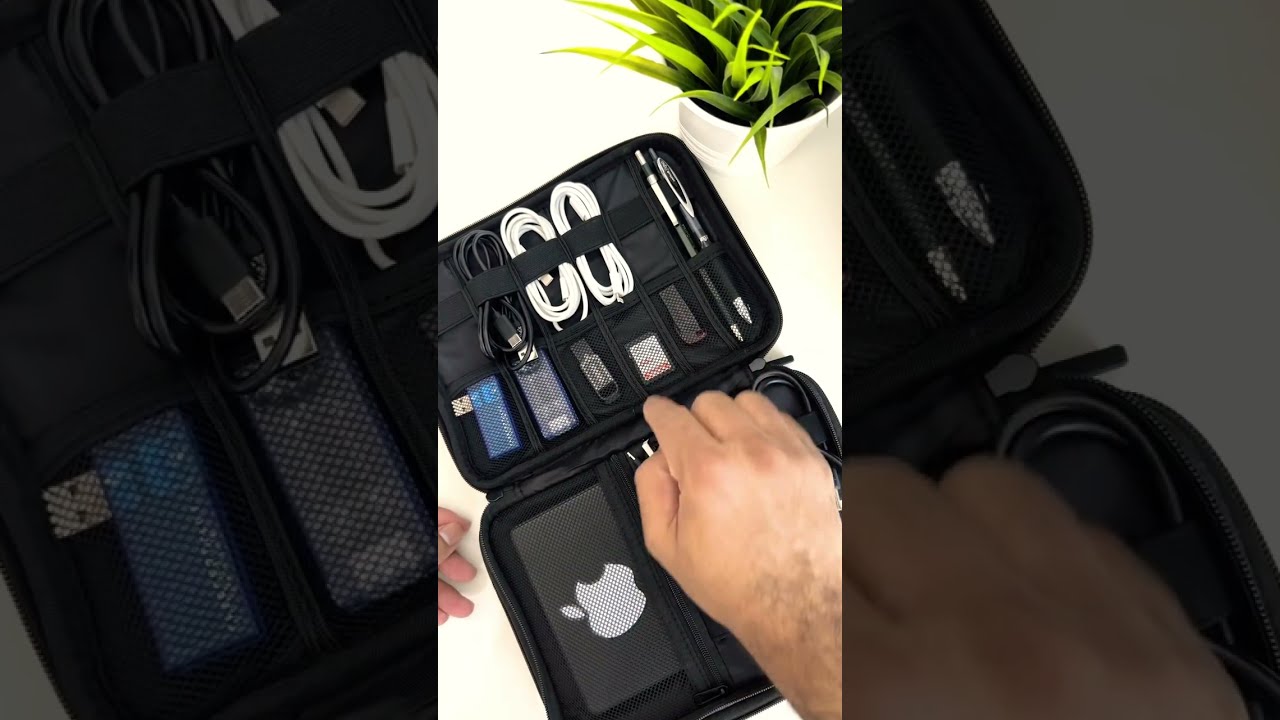 UGreen travel gadget bag | Electronic organizer