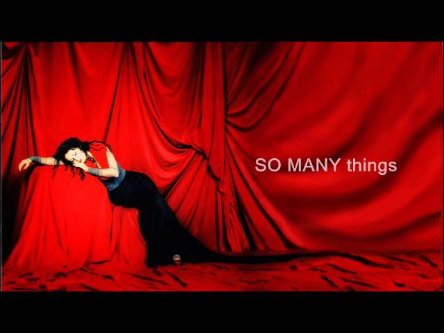 Sarah Brightman - So Many Things