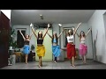 Lilo & Stitch - He Mele No Lilo Dance Practice