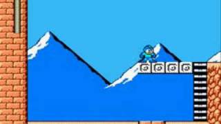 Mega Man Returns Engine Test
